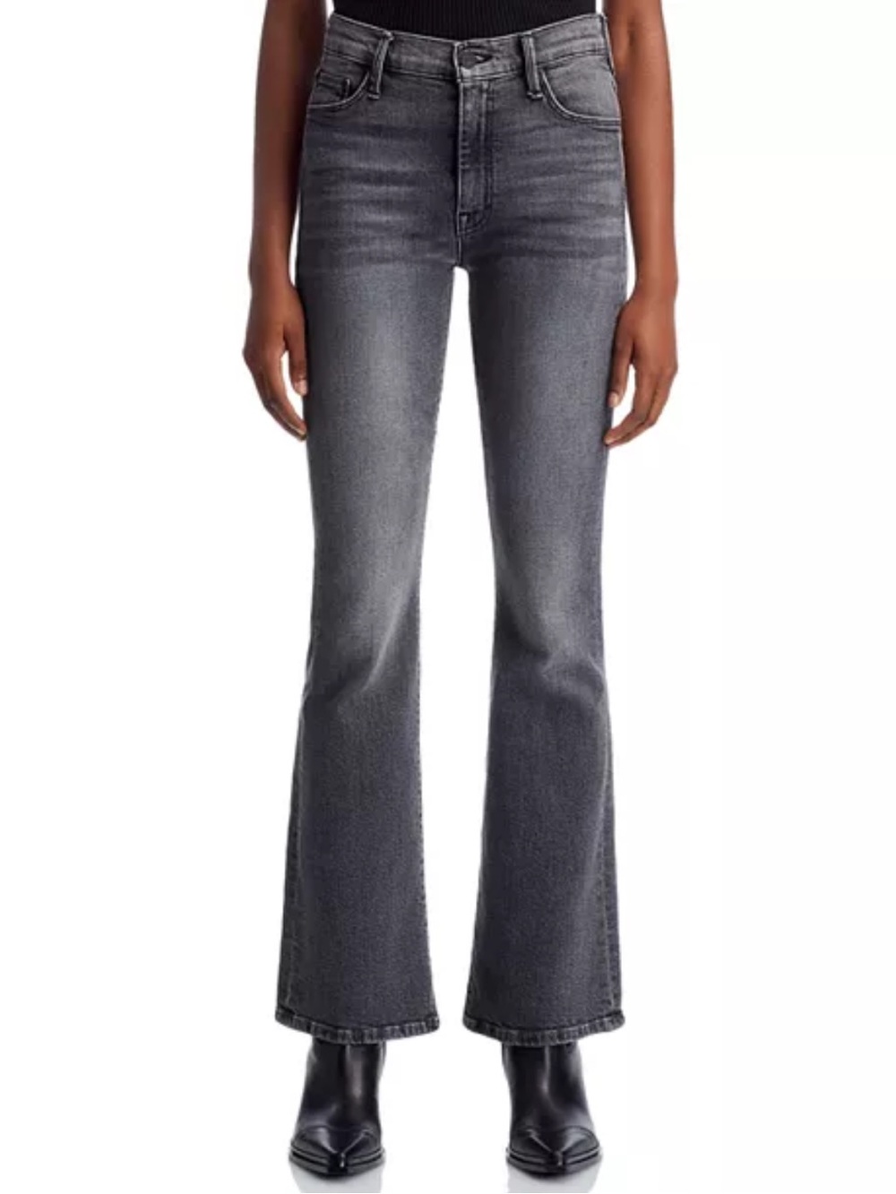 MOTHER The Weekender Bootcut Jeans